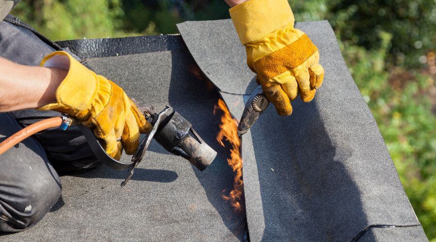 Professional metal roof installation in Goodman, MO